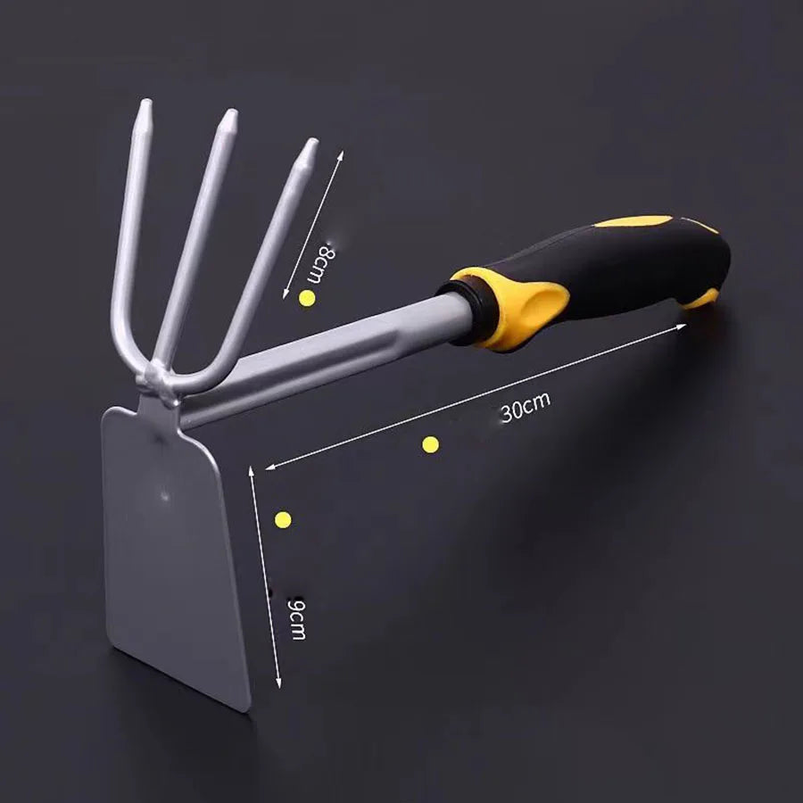 Dual-purpose Shovel Potted Tree Planting Tool