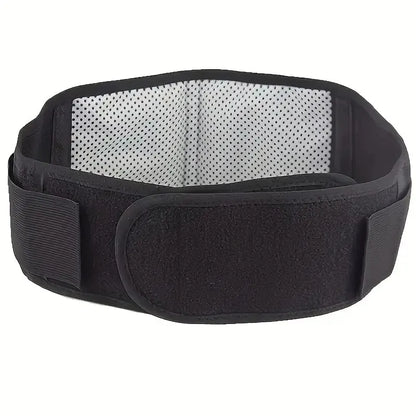 Self-heating Therapy Back And Waist Support Belt