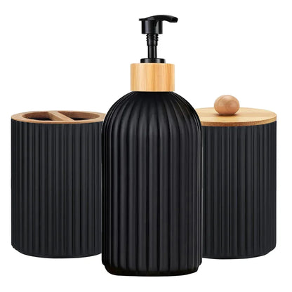 Bathroom Container Hand Soap Dispenser
