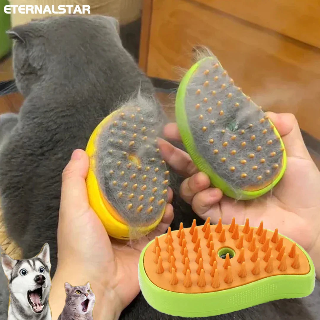 Cat Electric Sprayer for Massage Brush
