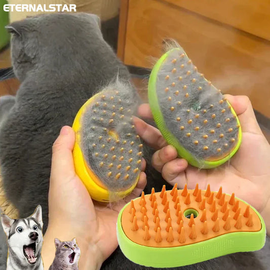 Cat Electric Sprayer for Massage Brush