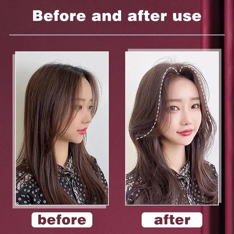 Natural Hair Root Fluffy Curly Hair Roller Clip