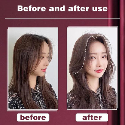 Natural Hair Root Fluffy Curly Hair Roller Clip