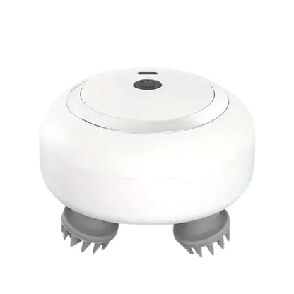 Adjustable Speed Head Massager