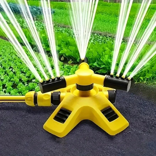 Garden 360 Degree  Rotating Water Sprinkler
