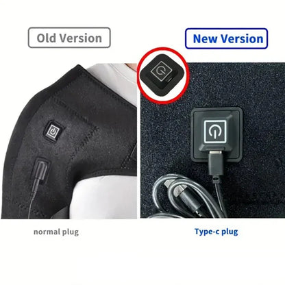 USB Electric Shoulder Brace