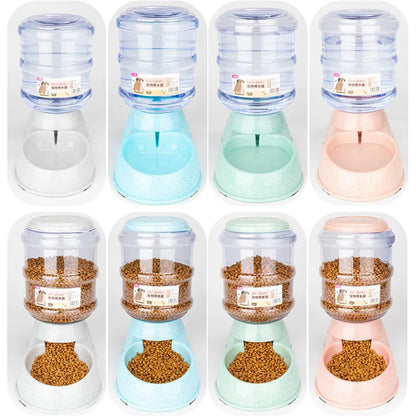 Pet Automatic Large Capacity  Feeder Bowl