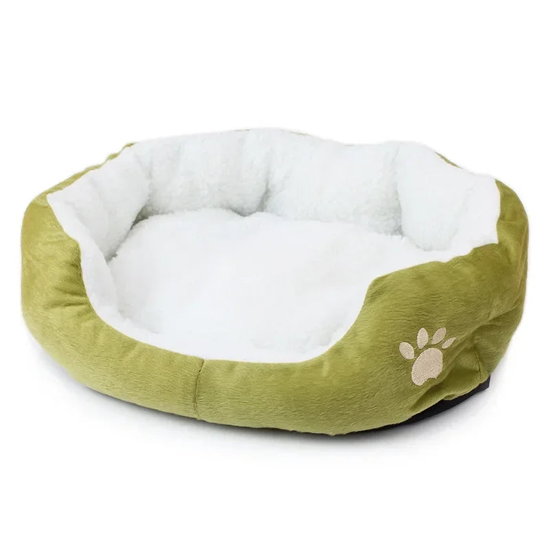 Dog Washable Super Soft Bed