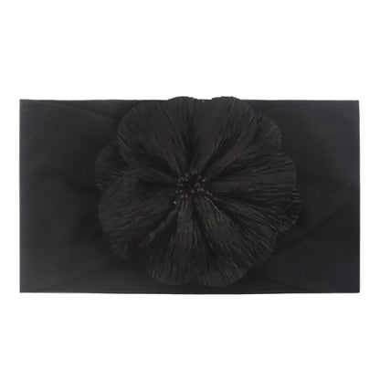 Baby Soft Elastic Flower Headband