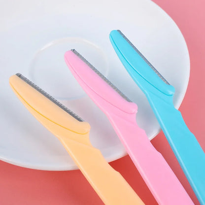 Women Safety Face Shaping Knife