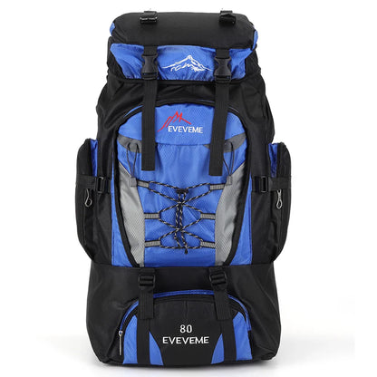 Tourist Rucksack Travel Camping Backpack
