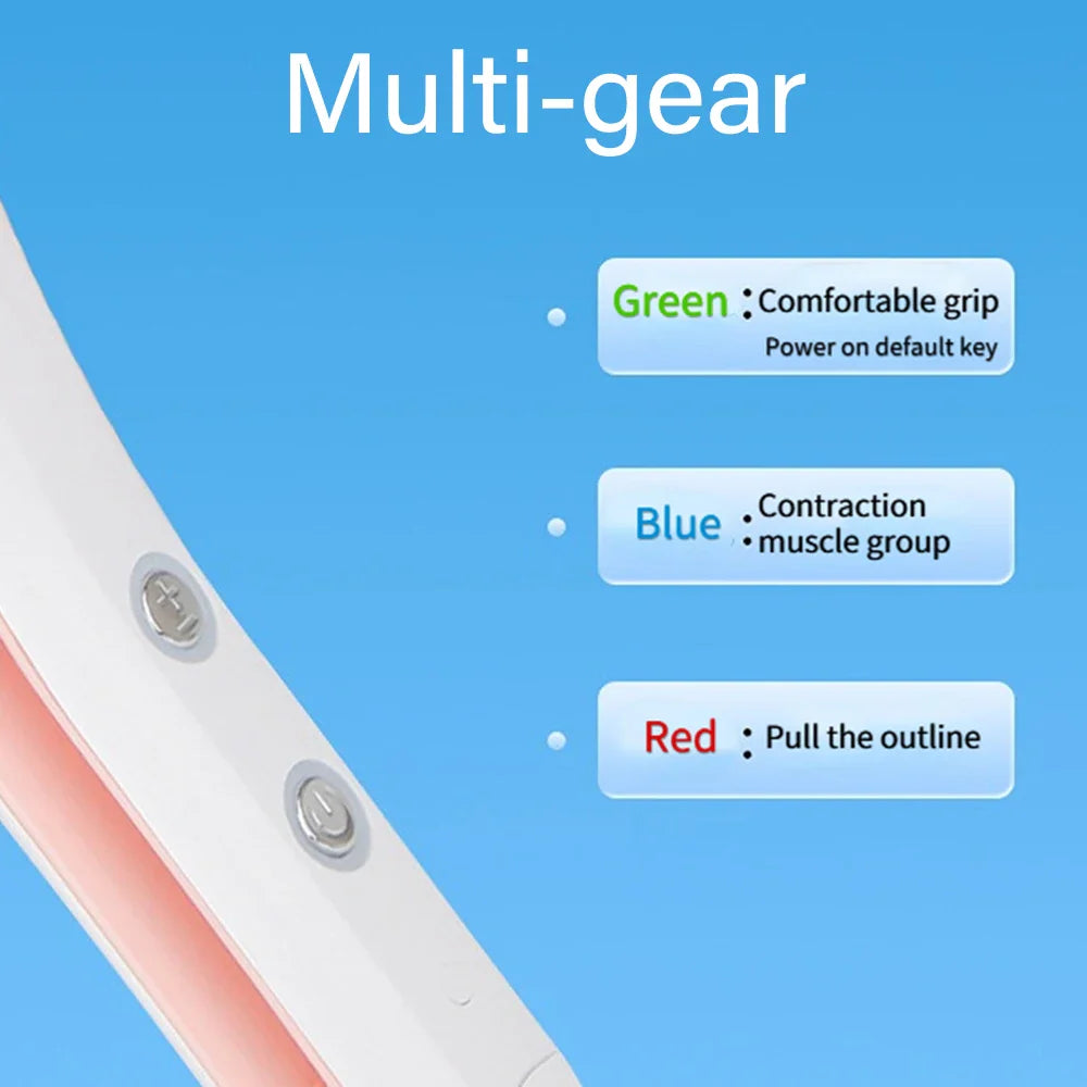 Y Shape Chin Face Lifting Roller