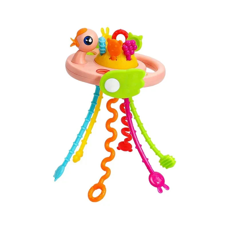 Baby Silicone Develop Teething Toy