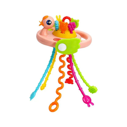 Baby Silicone Develop Teething Toy