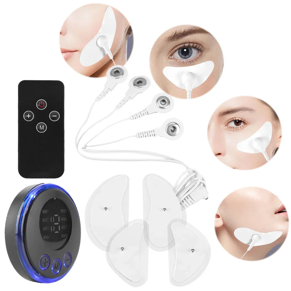Anti-Wrinkle Face Tightening Massager