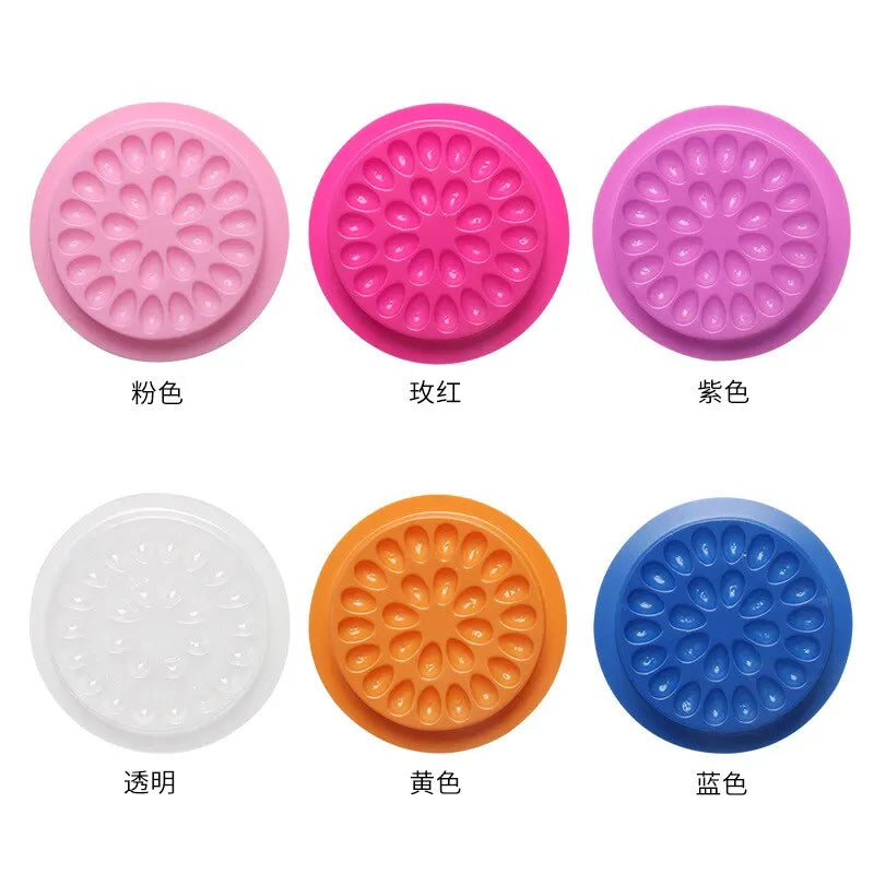 Adhesive Gasket Eye Lashes Pad
