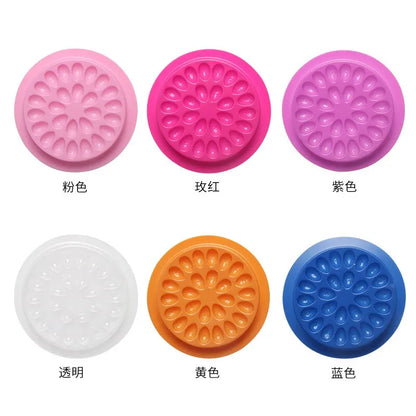 Adhesive Gasket Eye Lashes Pad