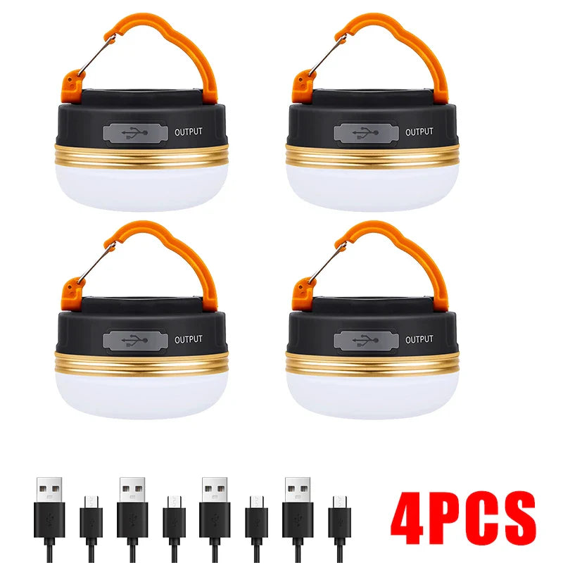 10W High Power Camping Tents Lamp