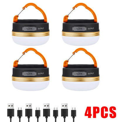 10W High Power Camping Tents Lamp