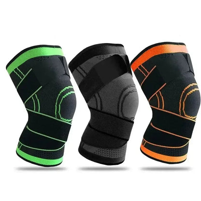 Knee Compressions Adjustable Sleeve Strap