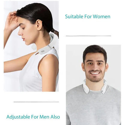 Portable Cervical Massager Mini Neck