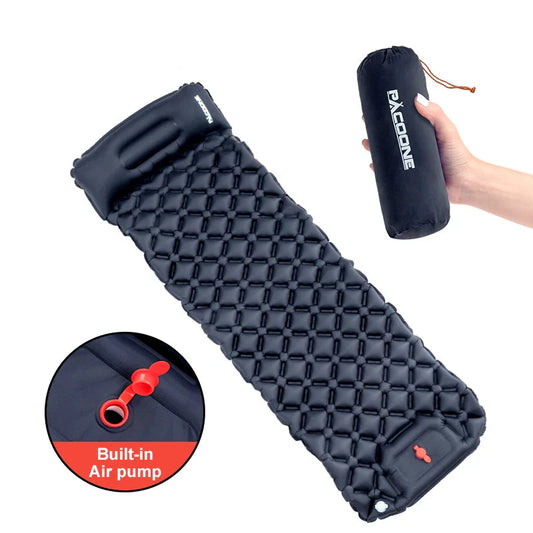 Camping Sleeping Mattress Pillow Pad