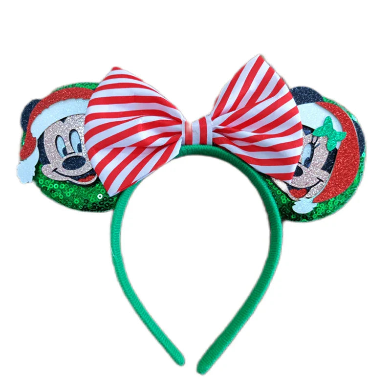 Kids Festival Mickey Mouse Ears Headband