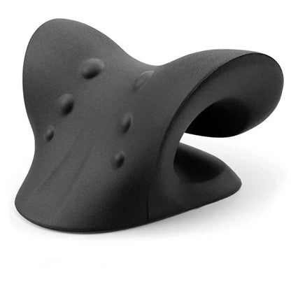 Neck Shoulder Stretcher Relaxer Traction Device