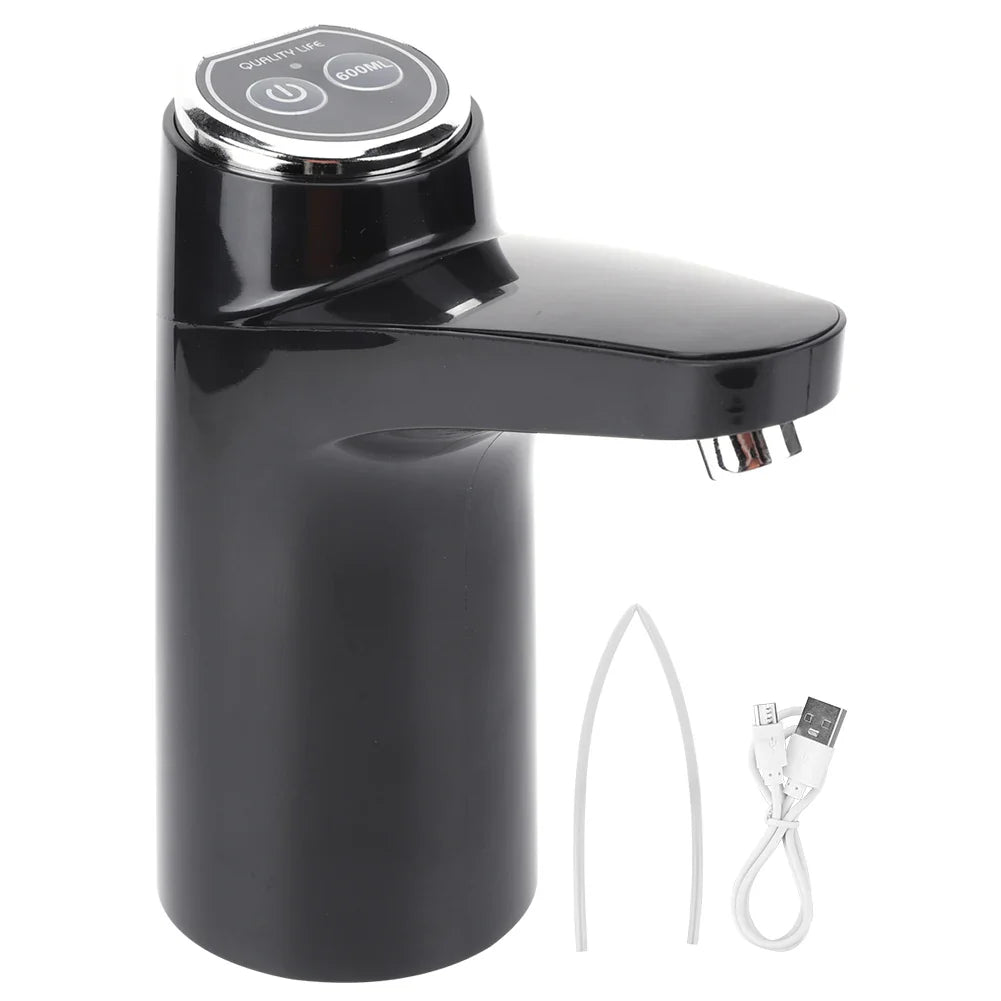 Outdoor Camping Water Buckle Faucet