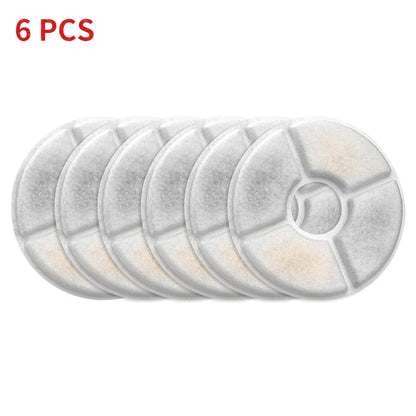 Cat Water Replacement Filter Fountain