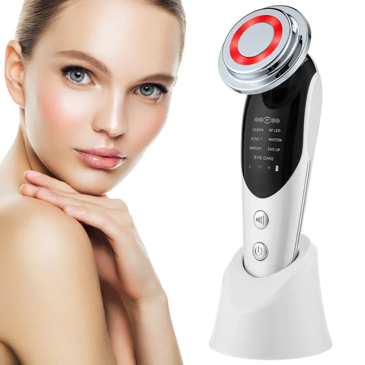7 in 1 Multifunctional Facial Lifting Machine