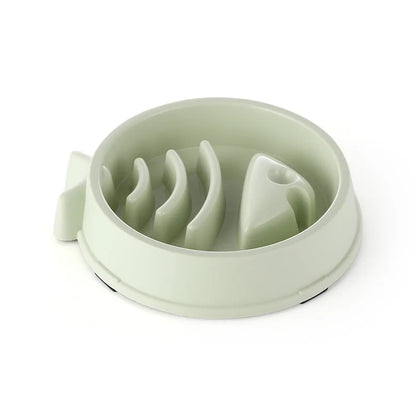 Dog  Anti-choking Slow Food Bowl Fat