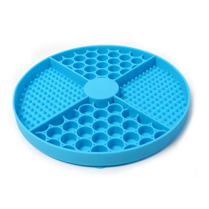Pet Silicone Slow Feeding Pad