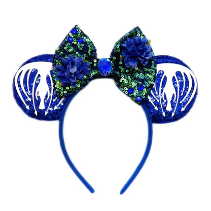 Kids Festival Mickey Mouse Ears Headband