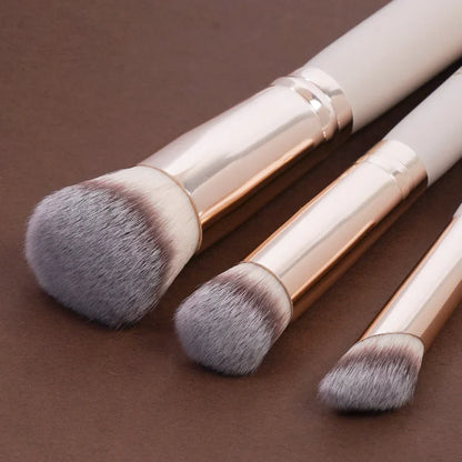 Dry Air Cushion Puff Makeup Brushes Set