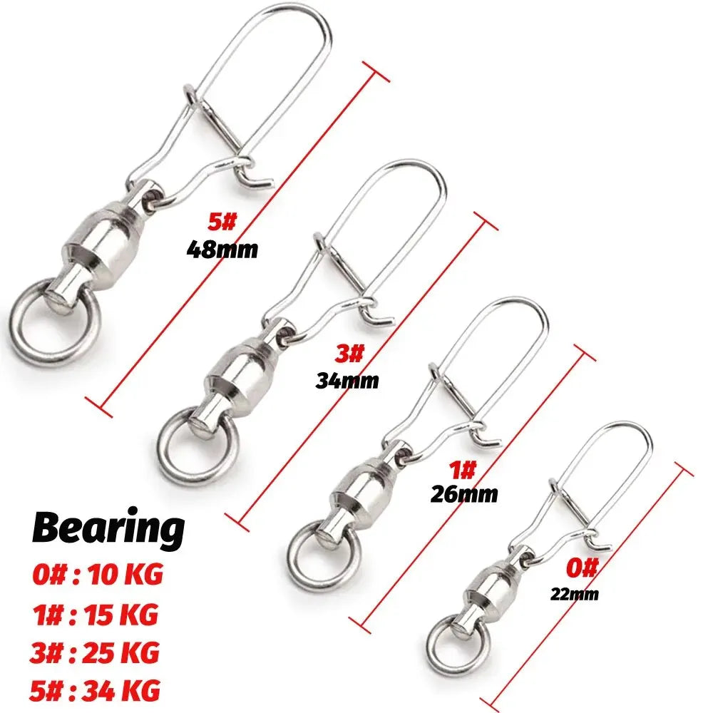Premium  Ball Cross Lock Fishing Tool