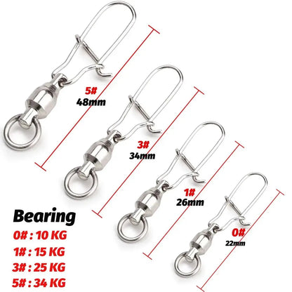 Premium  Ball Cross Lock Fishing Tool