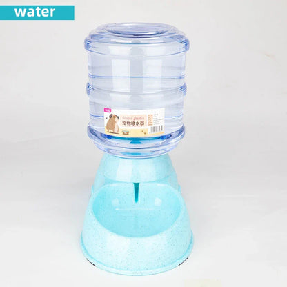 Pet Automatic Large Capacity  Feeder Bowl