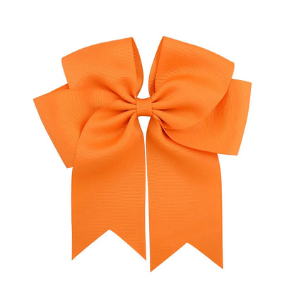 Kids Colorful Elegant Hair Bows