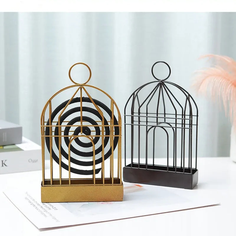 Summer Outdoor Camping Mosquito Coil Holder