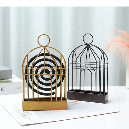 Summer Outdoor Camping Mosquito Coil Holder