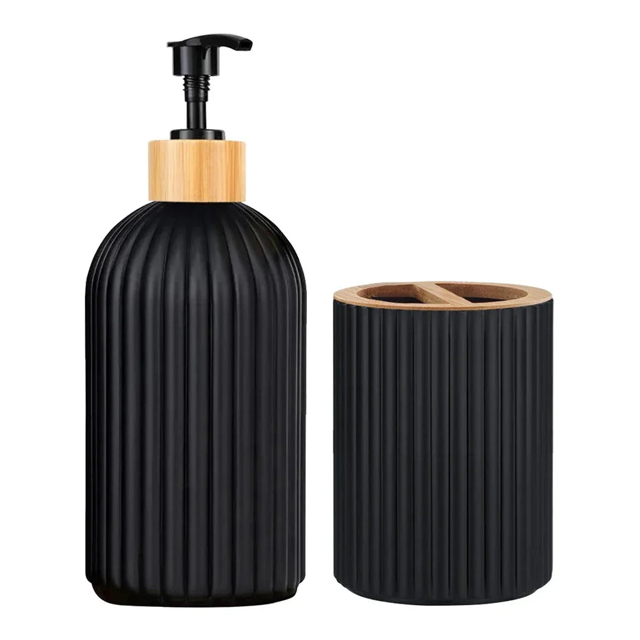 Bathroom Container Hand Soap Dispenser
