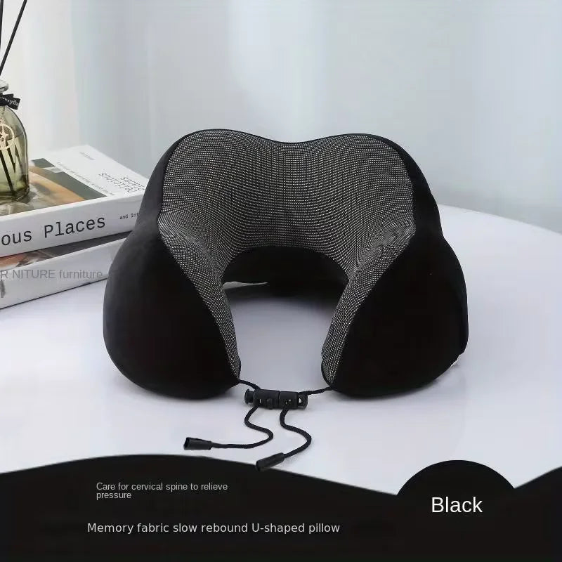 U Travel Memory Cotton Pillow