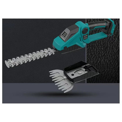 Two Blade Garden Handheld Hedge Trimmer