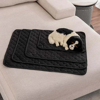Pet Reusable Diaper Cover Washable Bed Mat