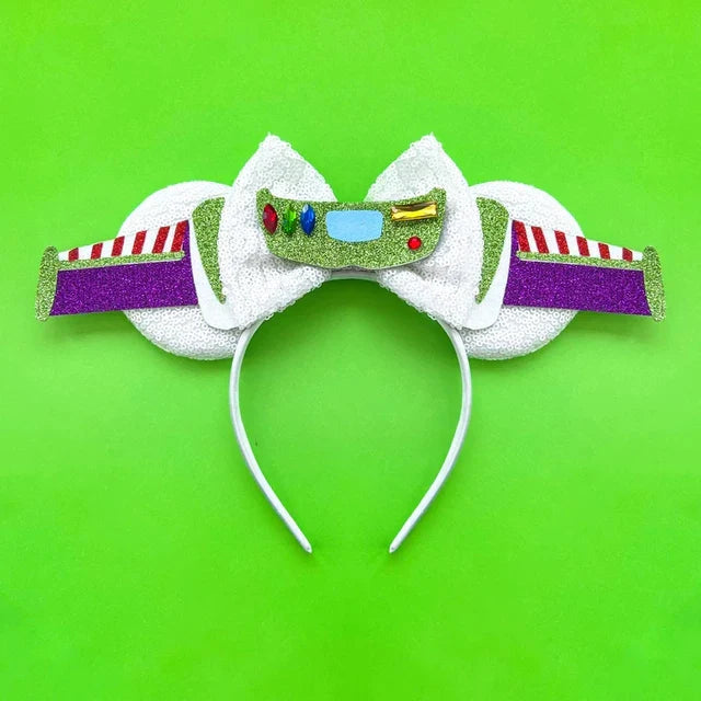 Kids Festival Mickey Mouse Ears Headband