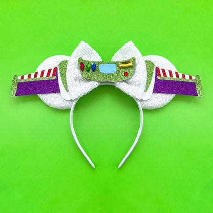 Kids Festival Mickey Mouse Ears Headband