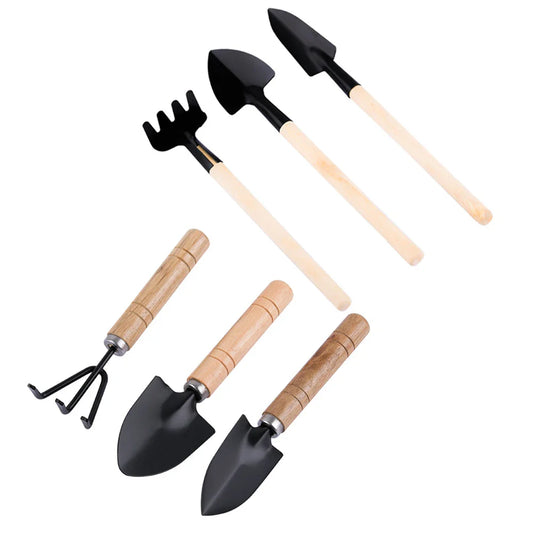 Mini Gardening Miniature Planting Kit