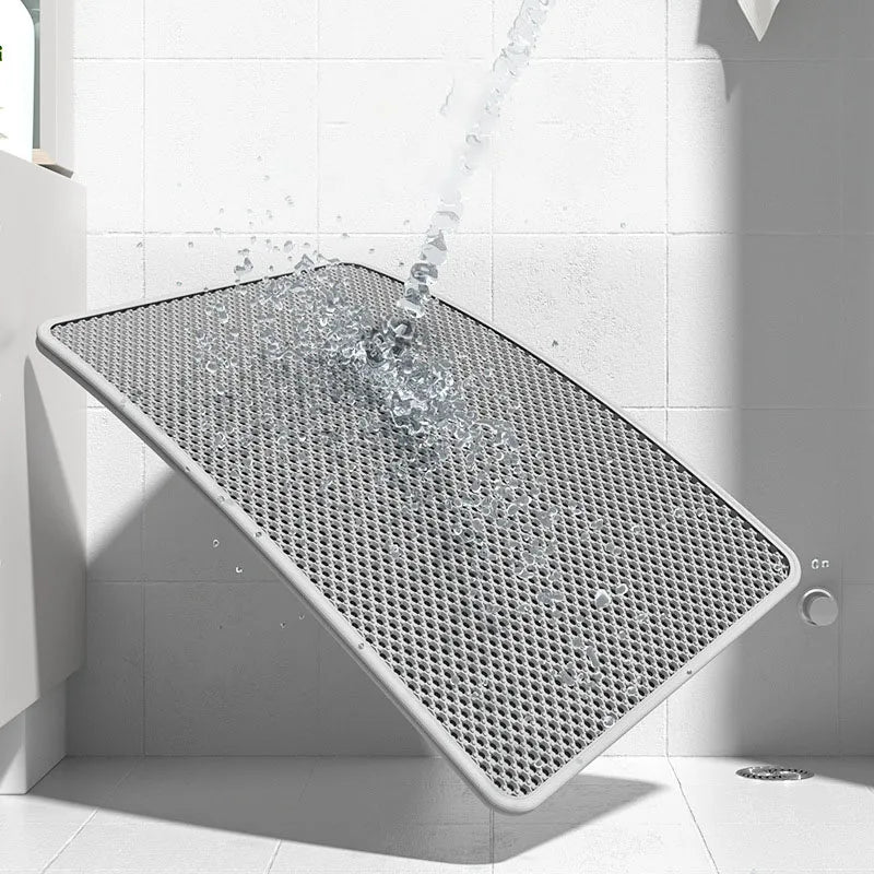 Cat Double Layer Urine Proof Trapping Mat