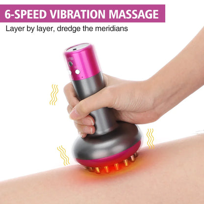 Electric Anti Cellulite Body Massage  Machine